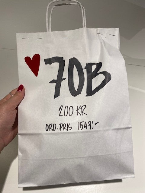 Mystery Bag - BH PÅSE