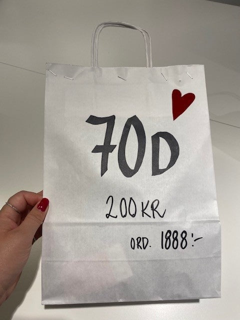 Mystery Bag - BH PÅSE