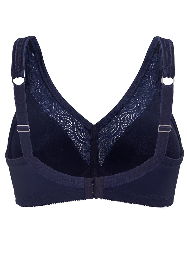 Swegmark Star bh utan bygel Dress Blue