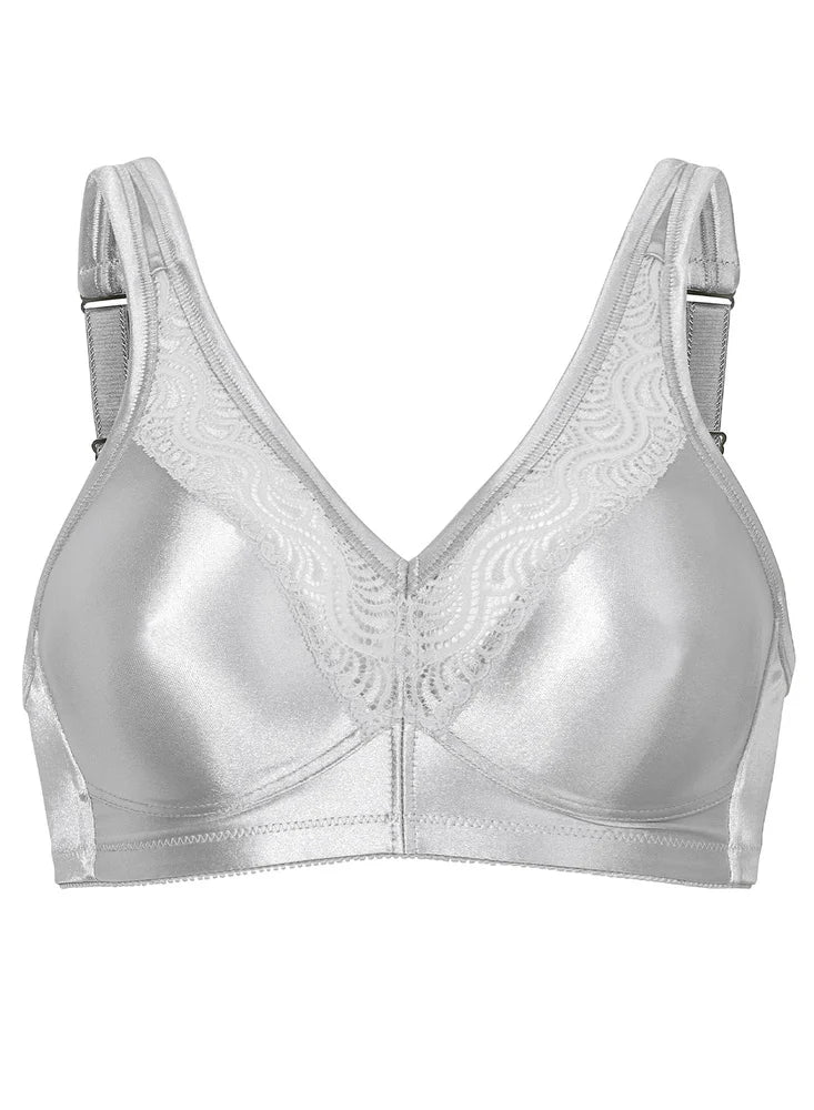 Swegmark Star bh utan bygel Light Grey