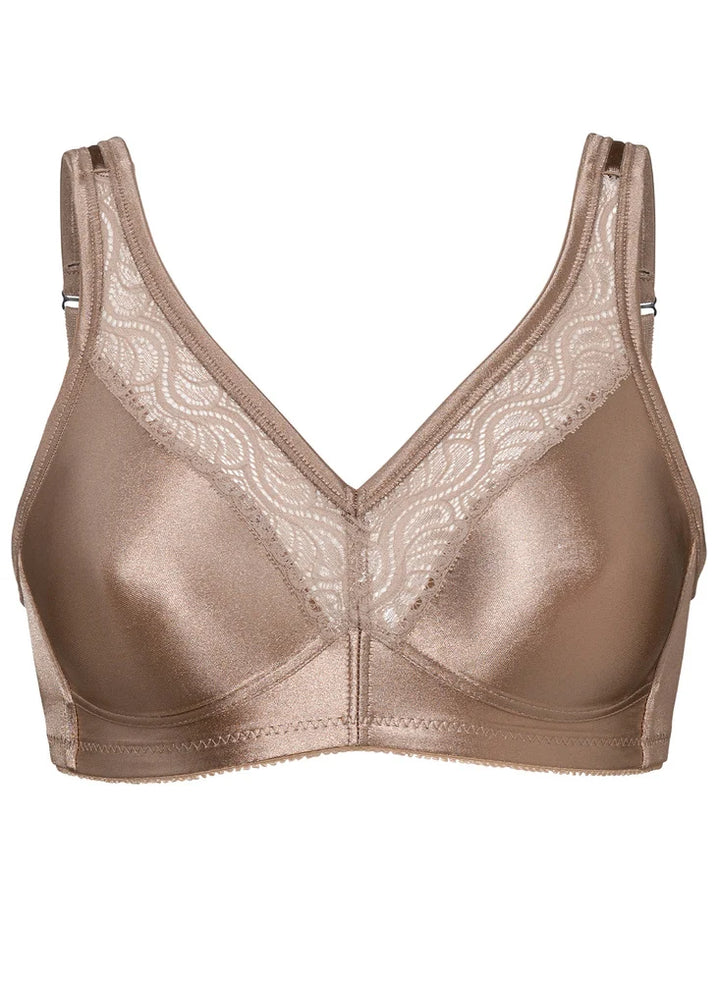 Swegmark Star bh utan bygel Nougat