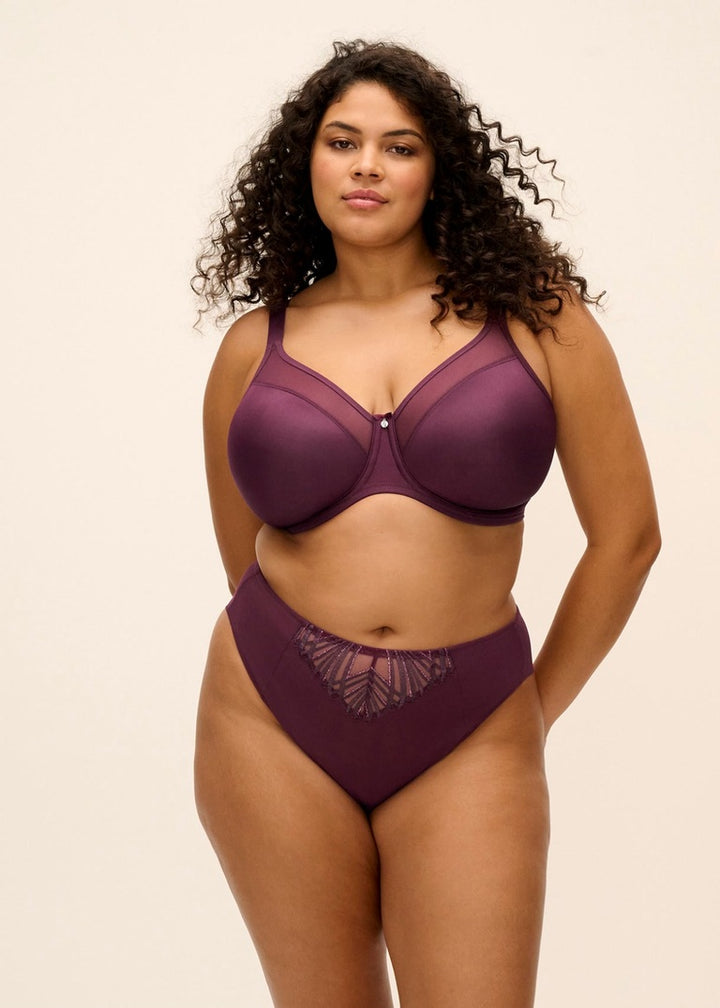 Elomi Smooth Bygelbh Fig