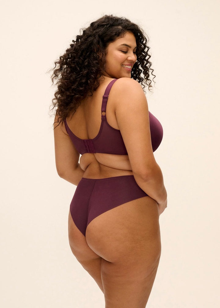 Elomi Smooth Bygelbh Fig