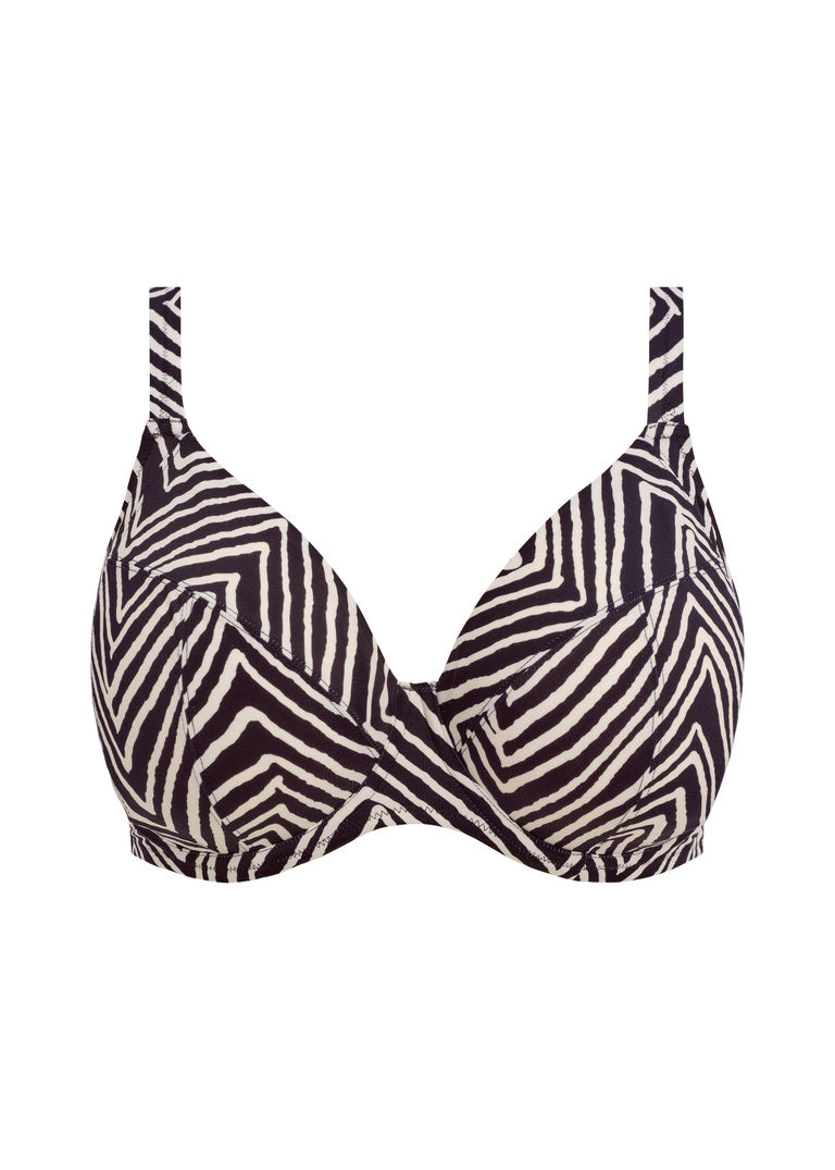 Elomi Fiji Falls Plunge Bikinibh