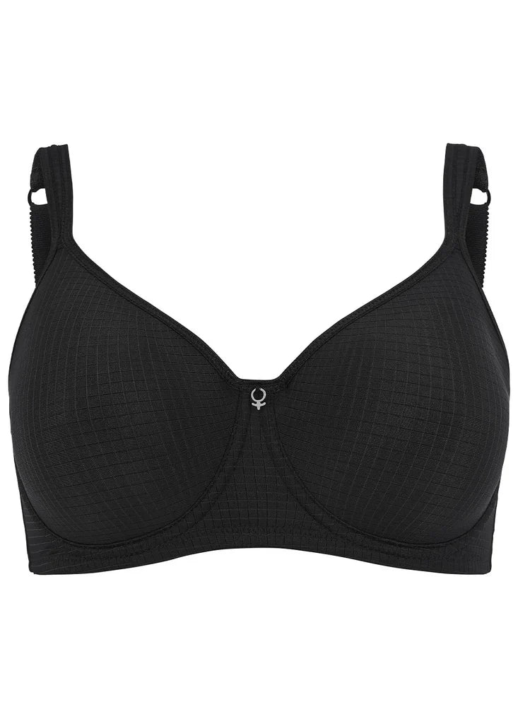 Swegmark Smooth Line Padded Soft BH svart