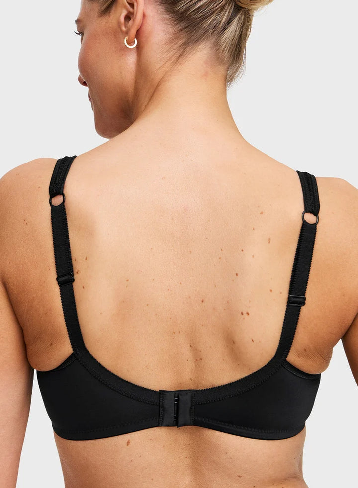 Swegmark Smooth Line Padded Soft BH svart