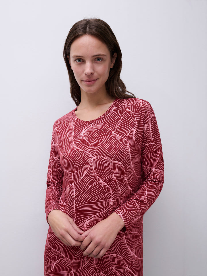 Femilet Yara Bigshirt Long sleeves
