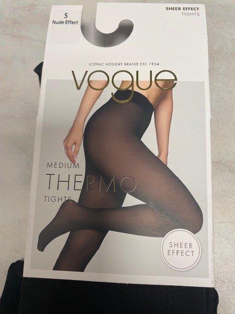 Vogue Medium Thermo Tights