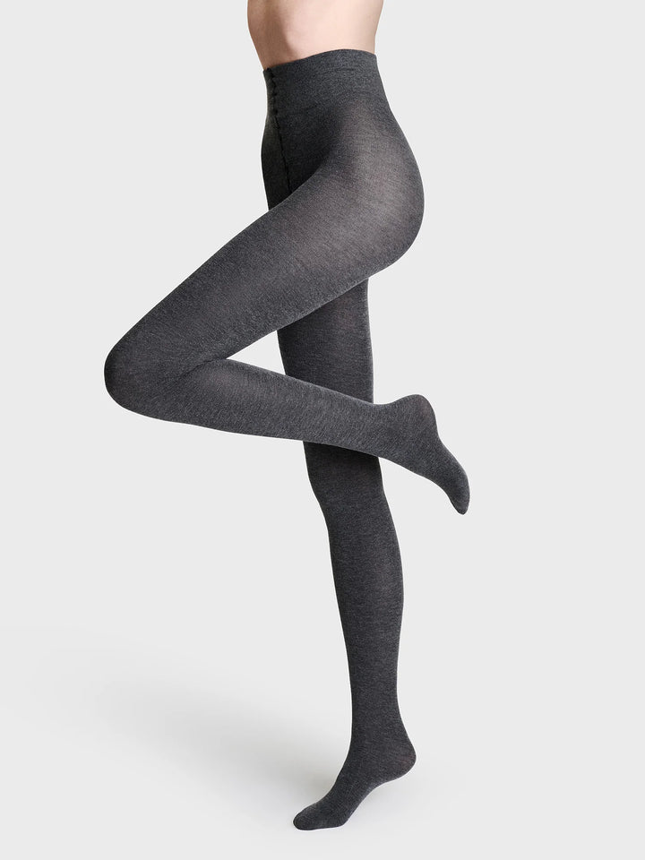 Vogue Carina Cashmere Strumpbyxa Grå/Brun