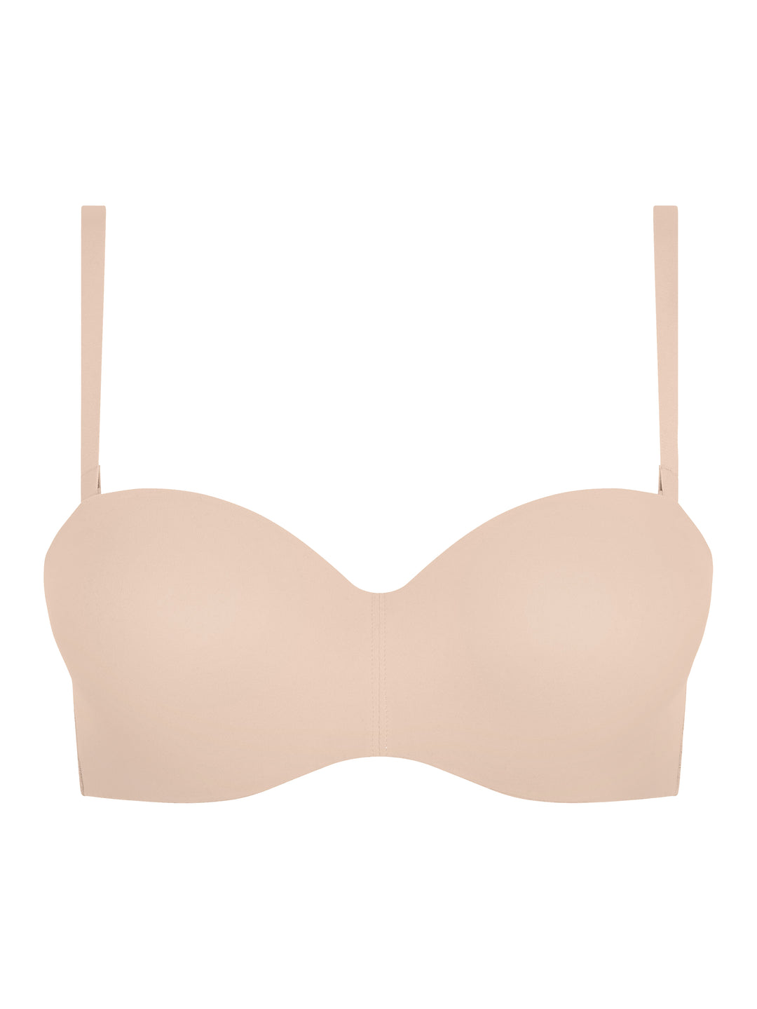Chantelle Norah Bandeau T-Shirt Bra