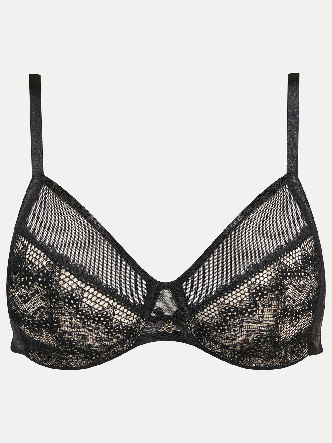 Chantelle Revele Moi 4-Part Bra  - svart
