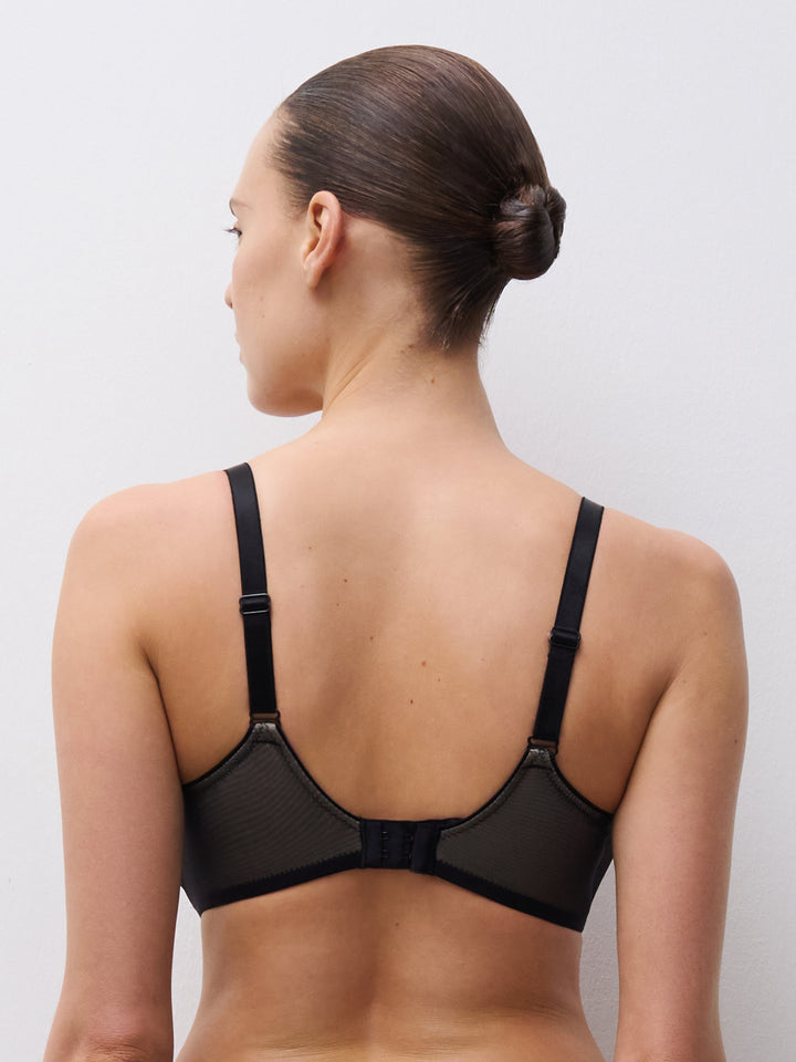 Chantelle Revele Moi 4-Part Bra  - svart