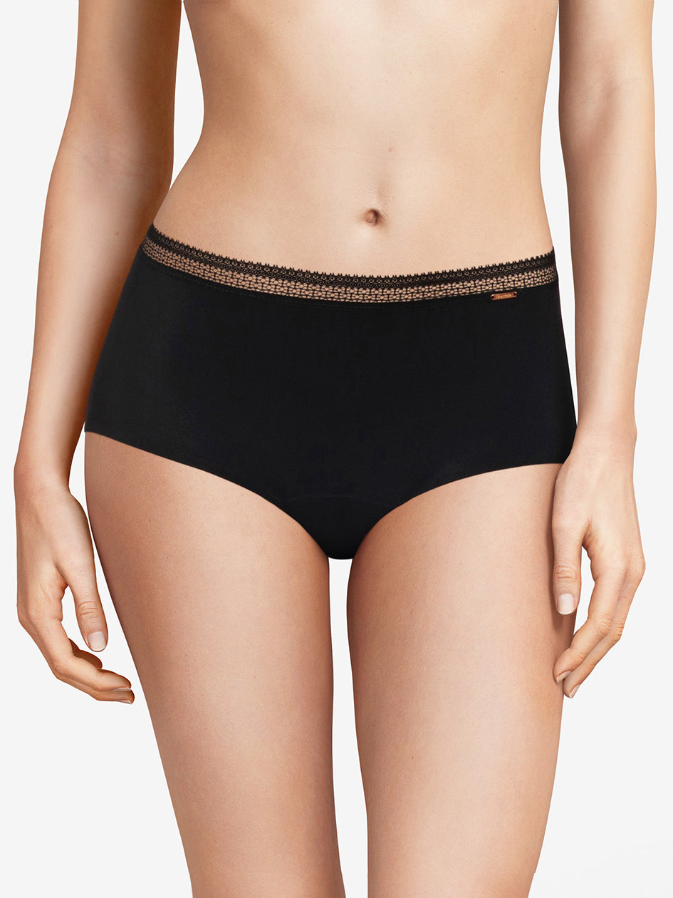 Chantelle EcoCycle Graphic Period pants
