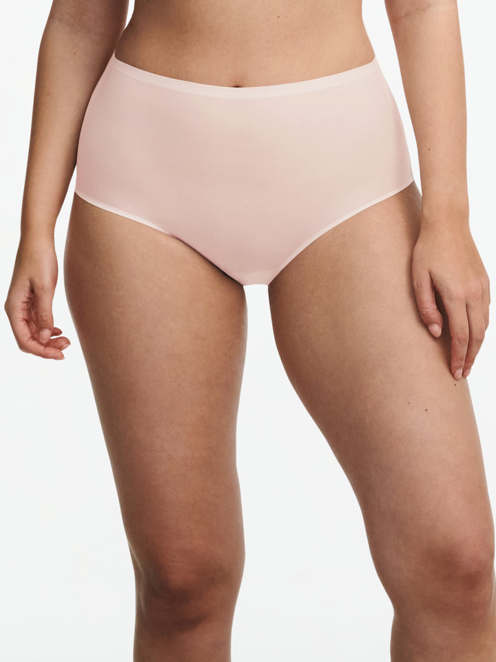 Chantelle High Waist Brief trosa Soft Stretch flera färger