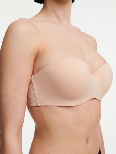 Chantelle Norah Bandeau T-Shirt Bra