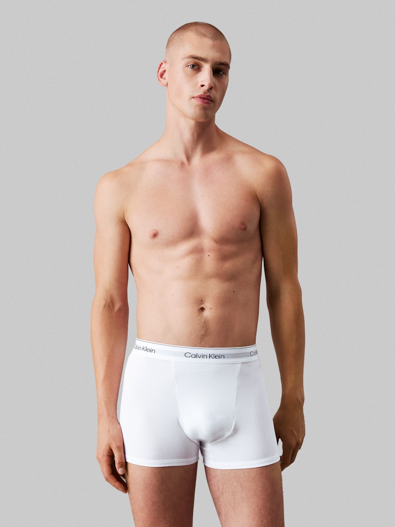 Calvin Klein RELAXED DART TRUNK 3-Pack