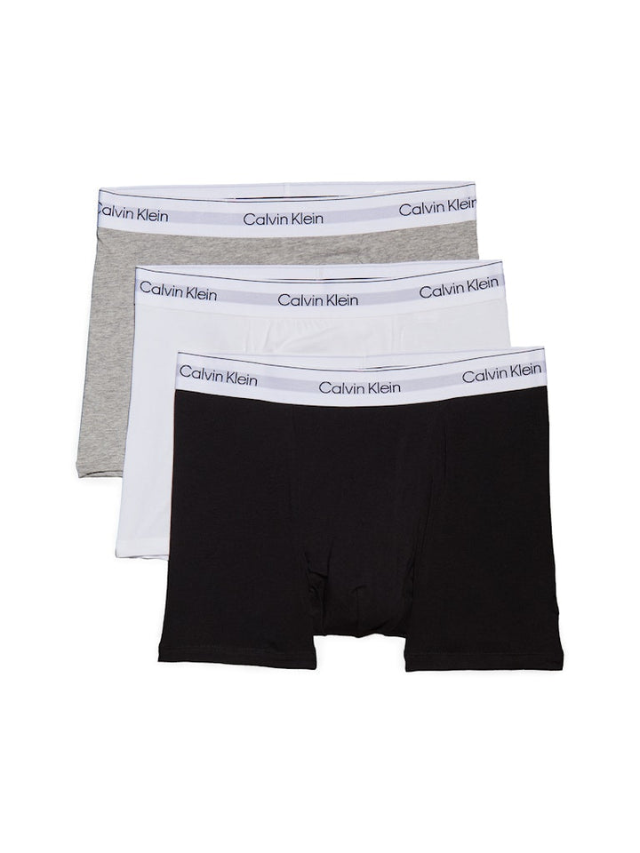 Calvin Klein RELAXED DART TRUNK 3-Pack