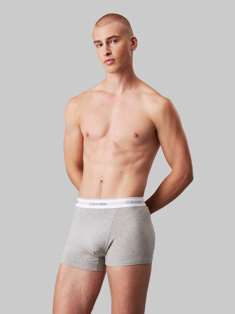 Calvin Klein RELAXED DART TRUNK 3-Pack