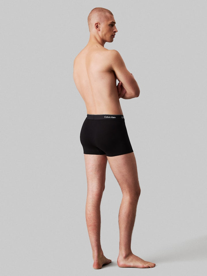 Calvin Klein RELAXED DART TRUNK 3-Pack Black