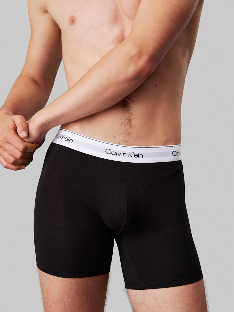 Calvin Klein RELAXED DART TRUNK 3-Pack