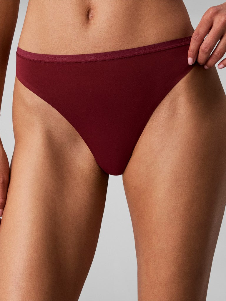 Calvin Klein Perfectly Fit string Established Red