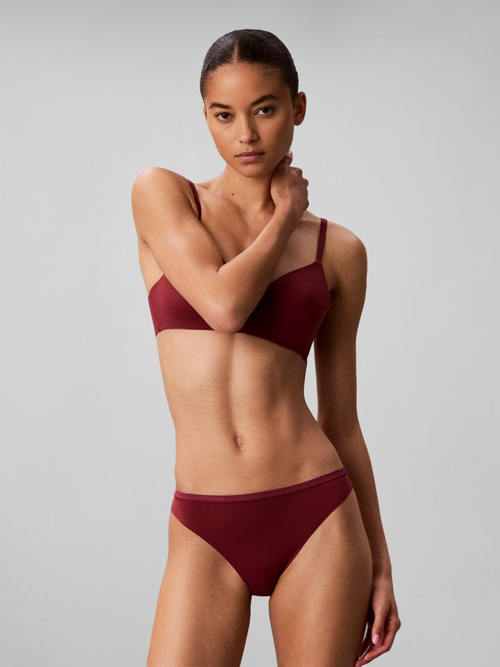 Calvin Klein Brief Trosa Established Red
