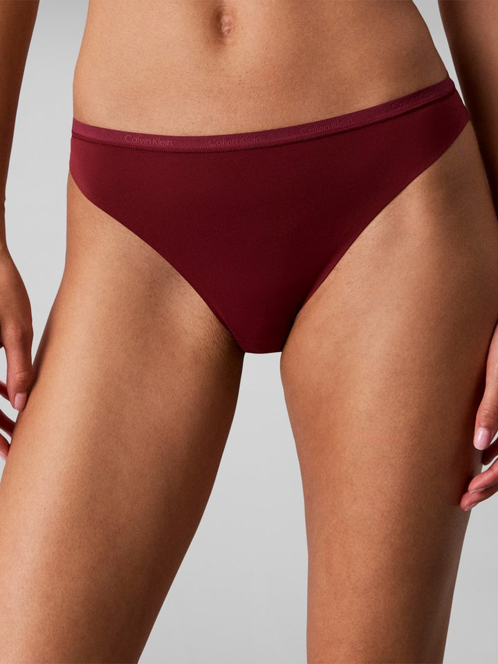 Calvin Klein Brief Trosa Established Red