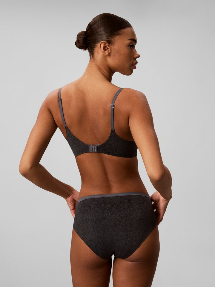 PUSH UP PLUNGE