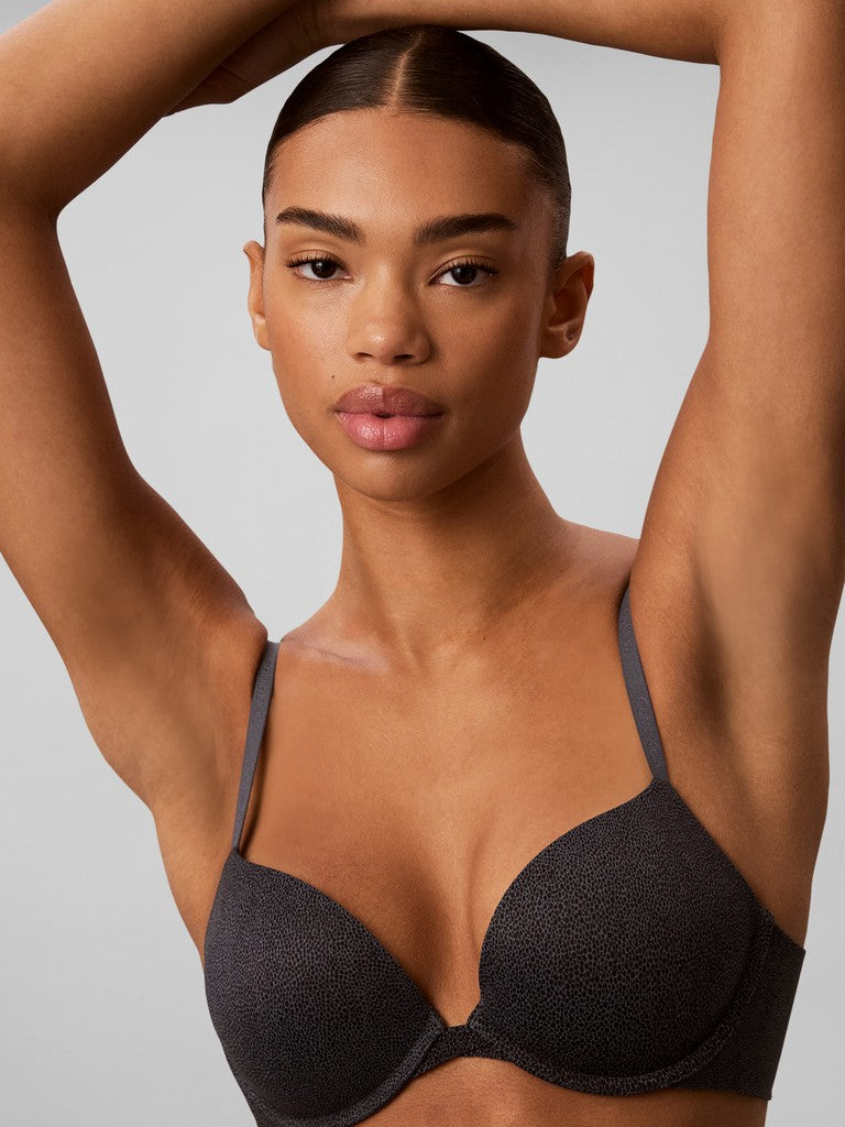 PUSH UP PLUNGE
