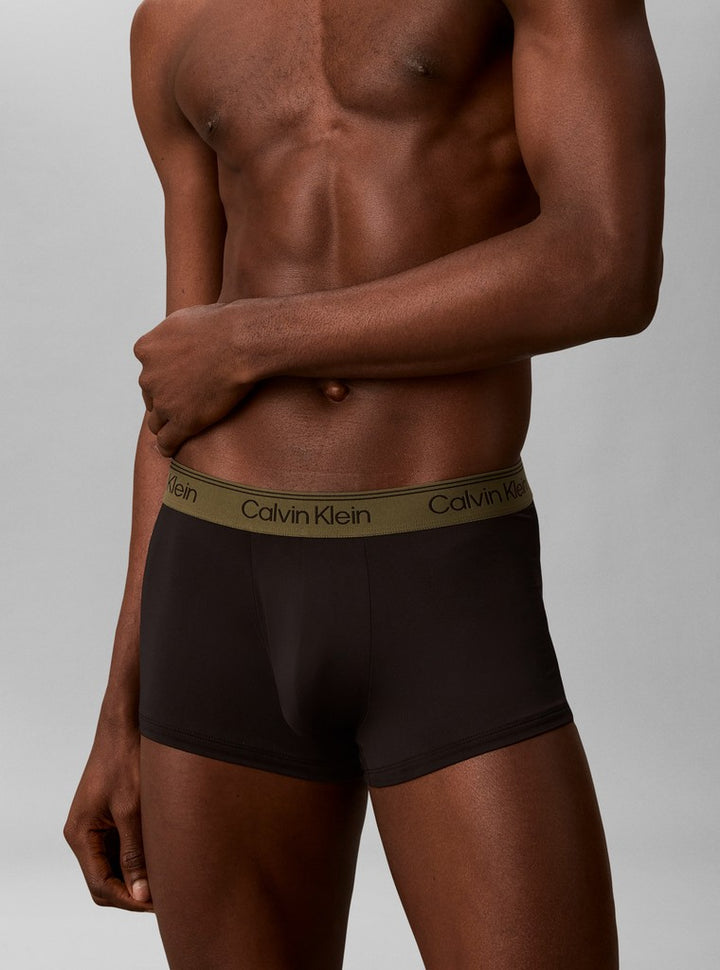 Calvin Klein LOW RISE TRUNK 3-pack