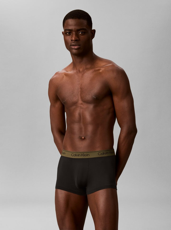 Calvin Klein LOW RISE TRUNK 3-pack