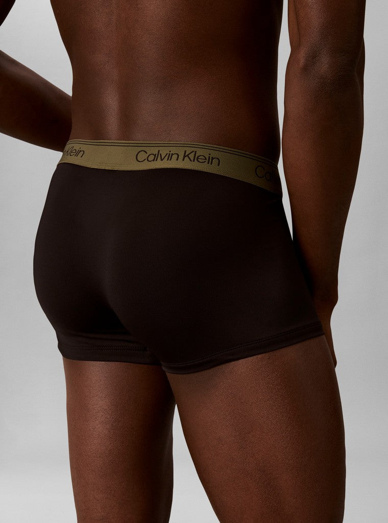 Calvin Klein LOW RISE TRUNK 3-pack