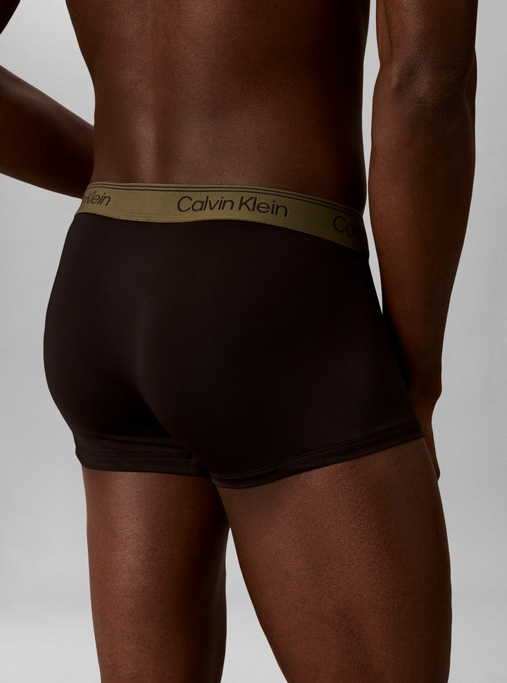 Calvin Klein LOW RISE TRUNK 3-pack