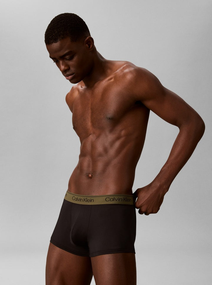 Calvin Klein LOW RISE TRUNK 3-pack