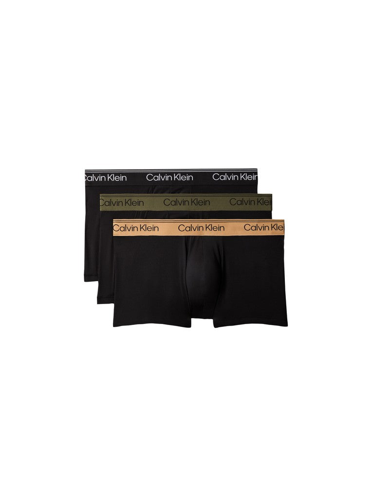 Calvin Klein LOW RISE TRUNK 3-pack