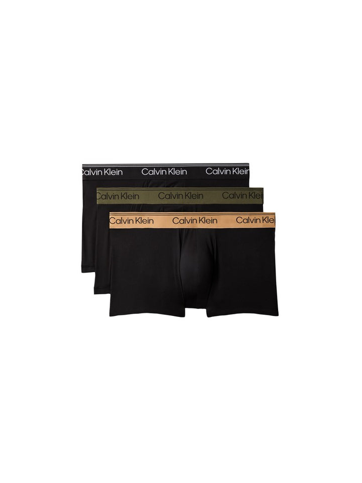 Calvin Klein LOW RISE TRUNK 3-pack