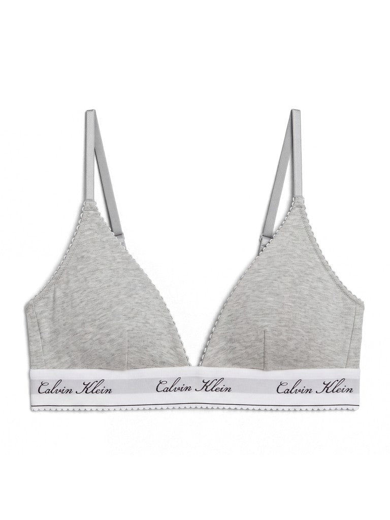 Calvin Klein LIGHTLY LINED TRIANGLE BH