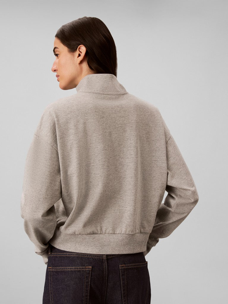 Calvin Klein Heavy Jersey 1/4 Zip