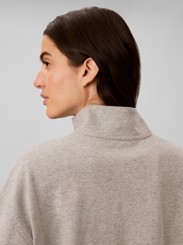 Calvin Klein Heavy Jersey 1/4 Zip