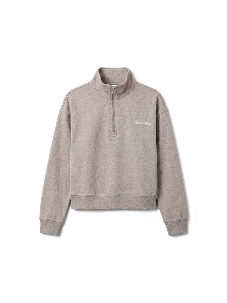 Calvin Klein Heavy Jersey 1/4 Zip