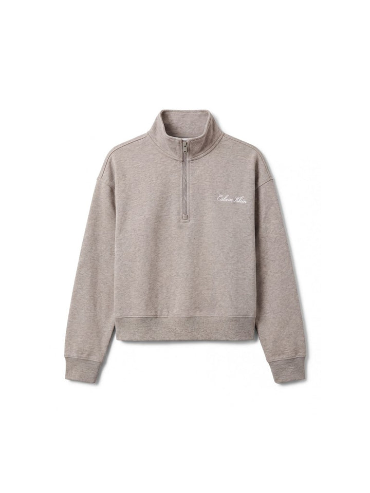 Calvin Klein Heavy Jersey 1/4 Zip
