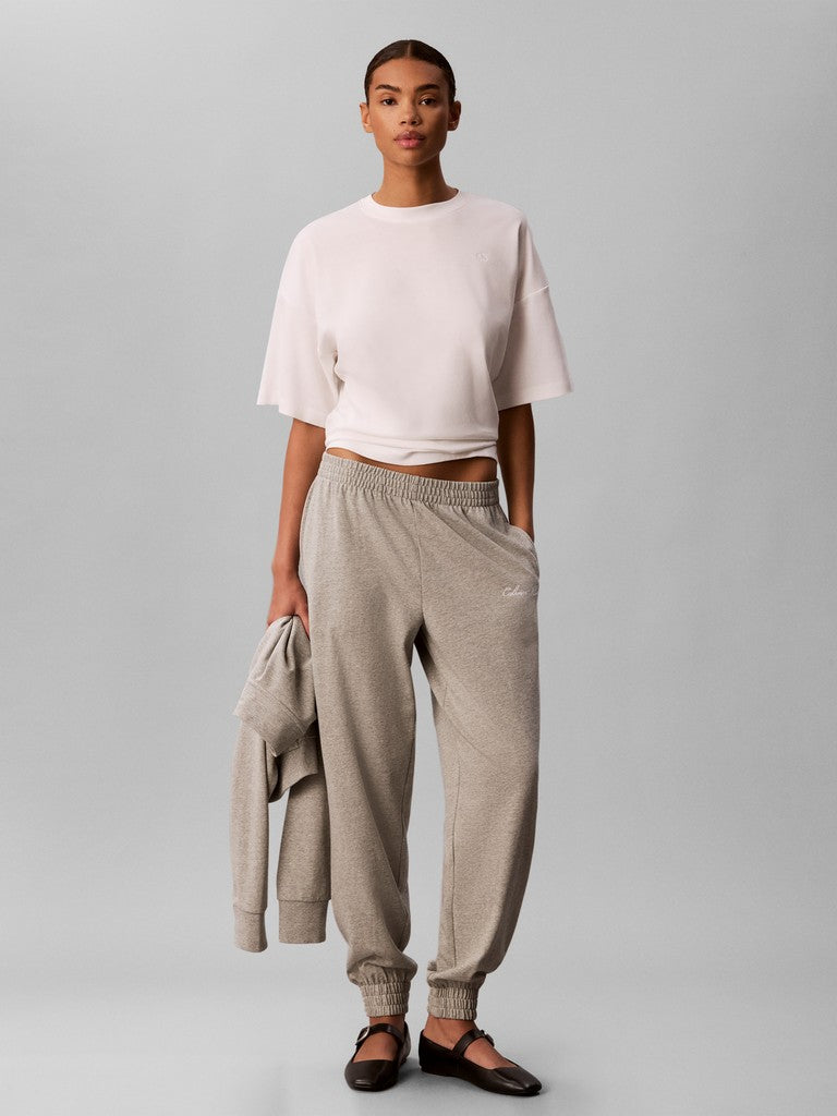 Calvin Klein HEAVY JERSEY JOGGER