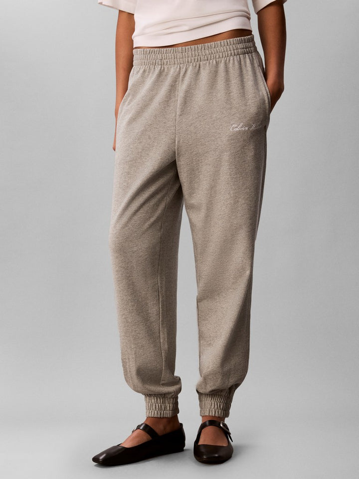 Calvin Klein HEAVY JERSEY JOGGER