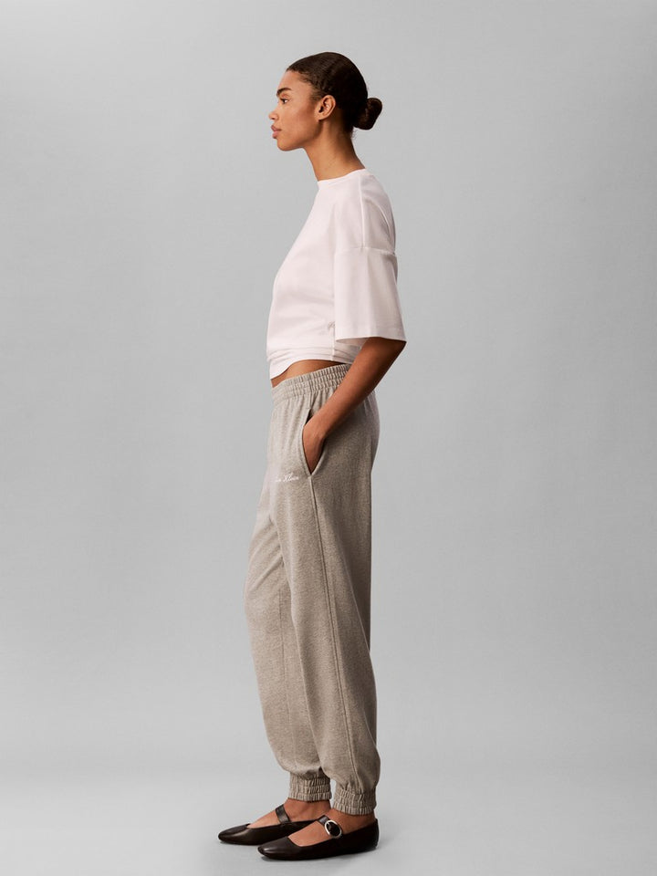 Calvin Klein HEAVY JERSEY JOGGER