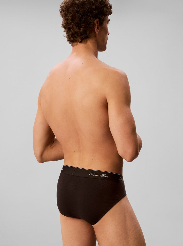 Calvin Klein Hip Briefs 3-pack
