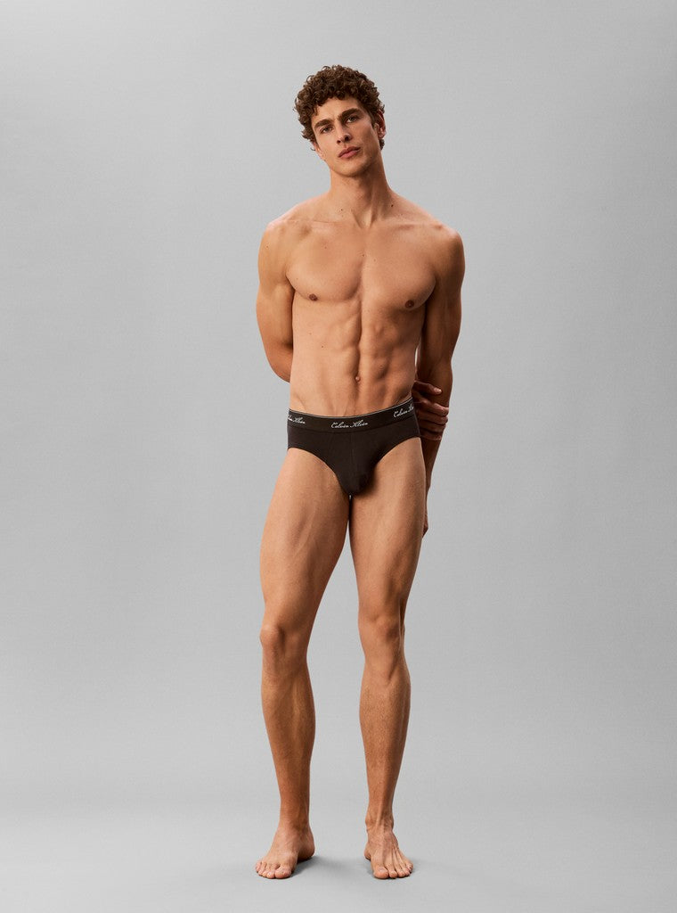 Calvin Klein Hip Briefs 3-pack