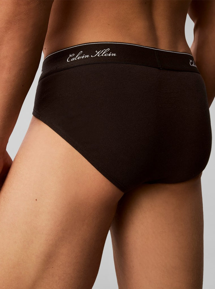 Calvin Klein Hip Briefs 3-pack