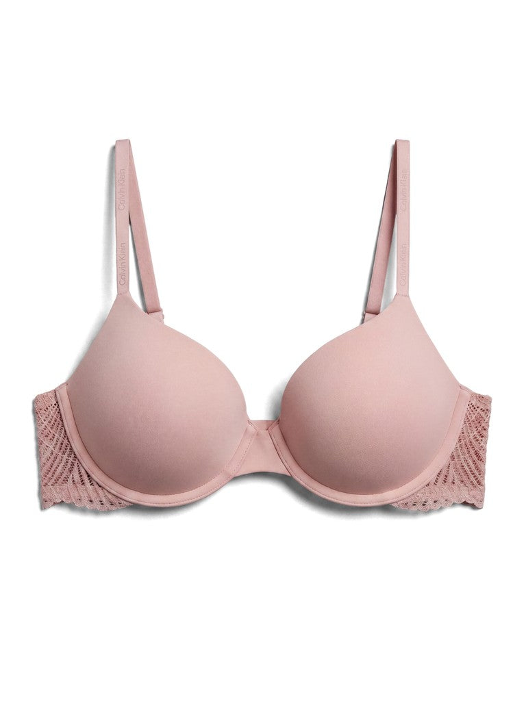 Calvin Klein LIGHTLY LINED PERFECT COVERAGE Cedar
