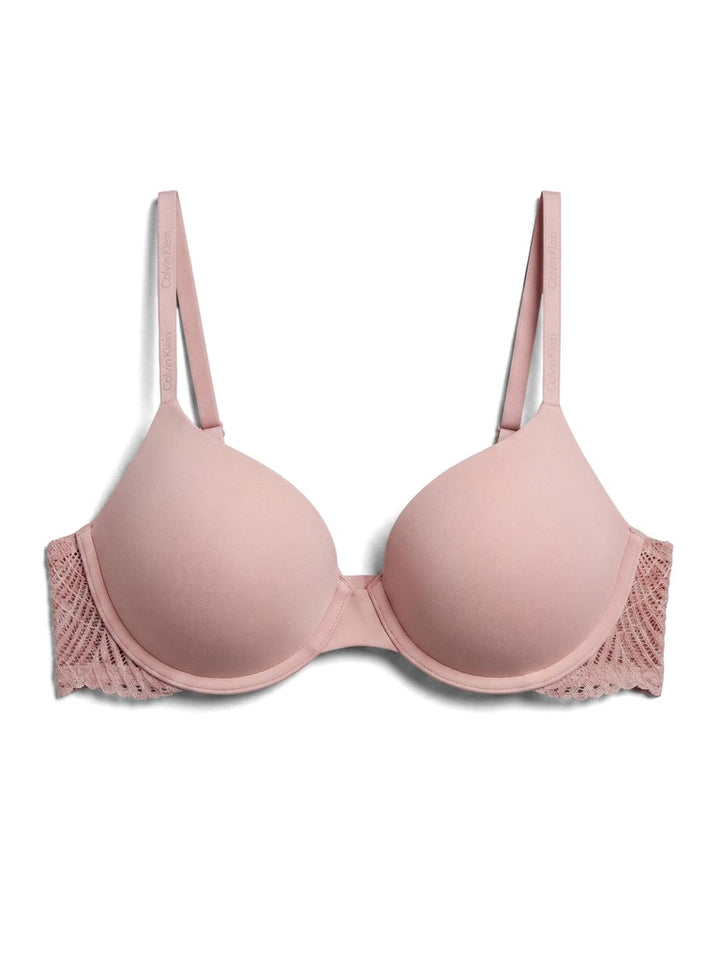 Calvin Klein LIGHTLY LINED PERFECT COVERAGE Cedar