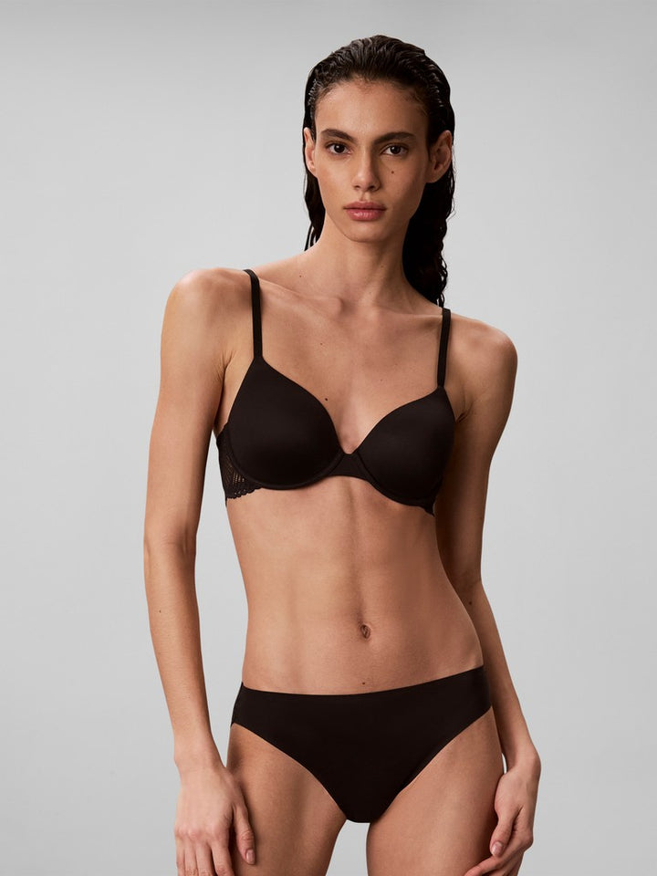 Calvin Klein Trosa Bikini Svart